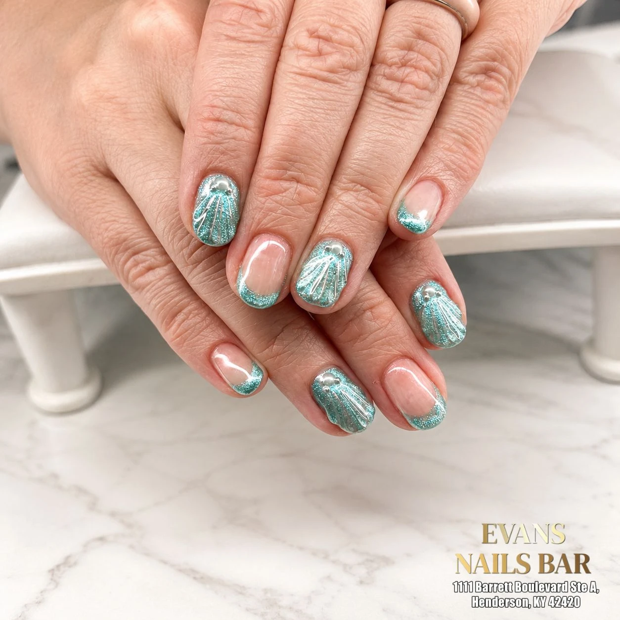 Nail August 6